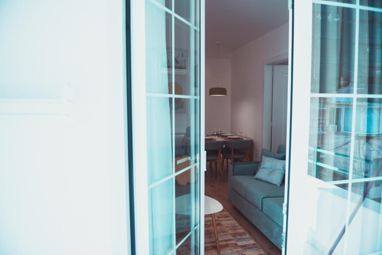 Tam Skanderbeg Square Serviced City Center Apartment No1 Tirana Exterior foto