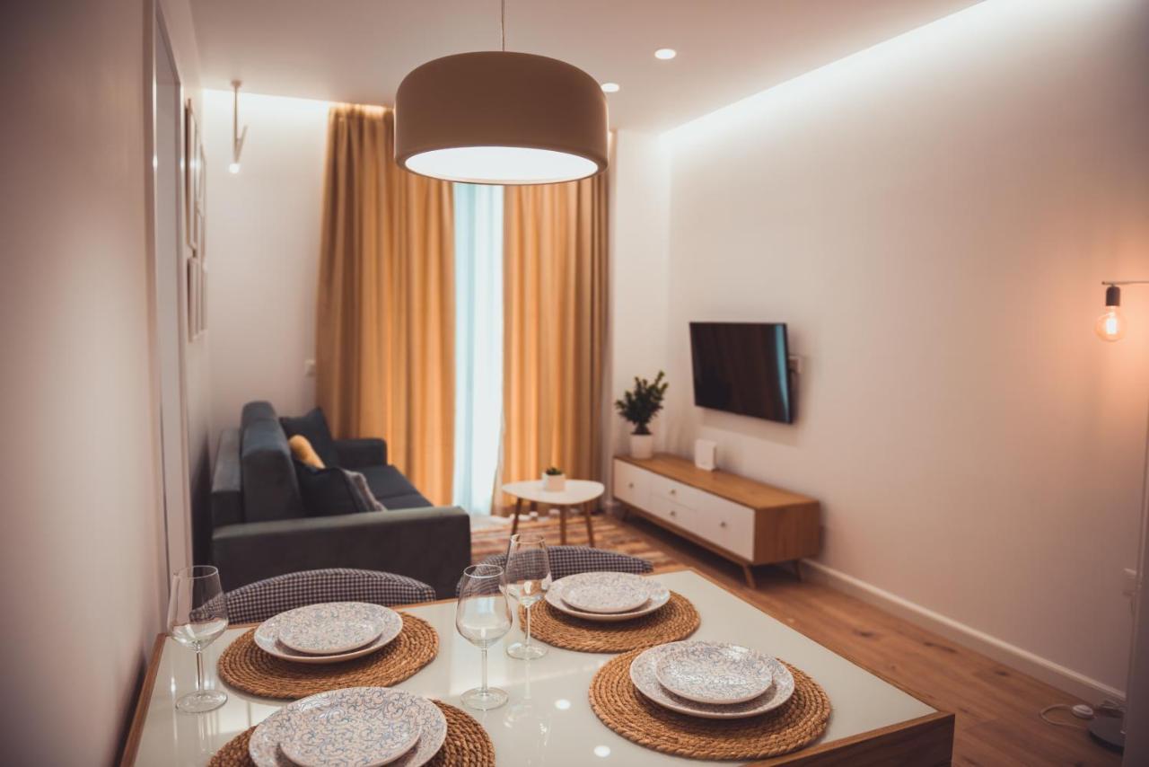 Tam Skanderbeg Square Serviced City Center Apartment No1 Tirana Exterior foto