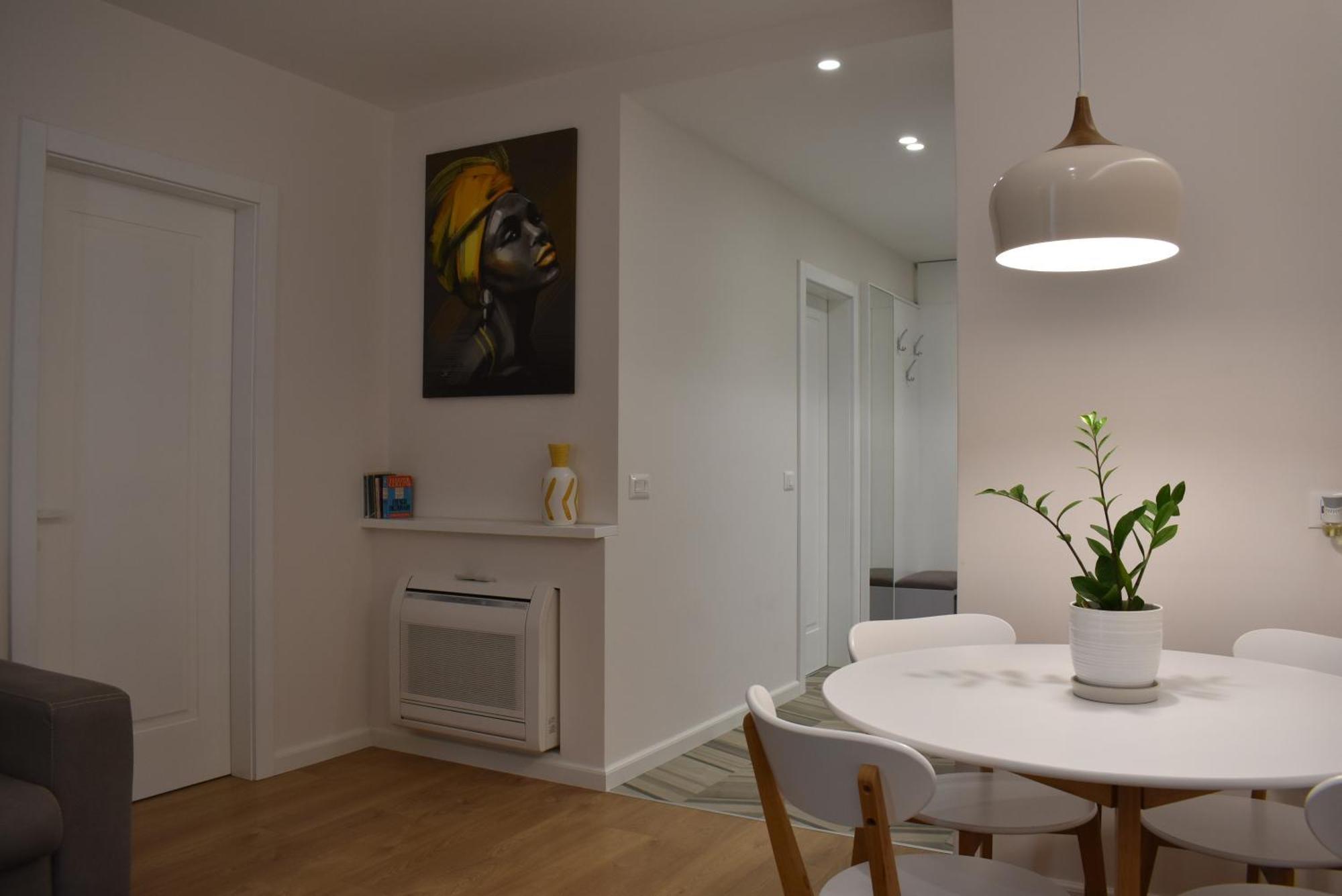 Tam Skanderbeg Square Serviced City Center Apartment No1 Tirana Exterior foto
