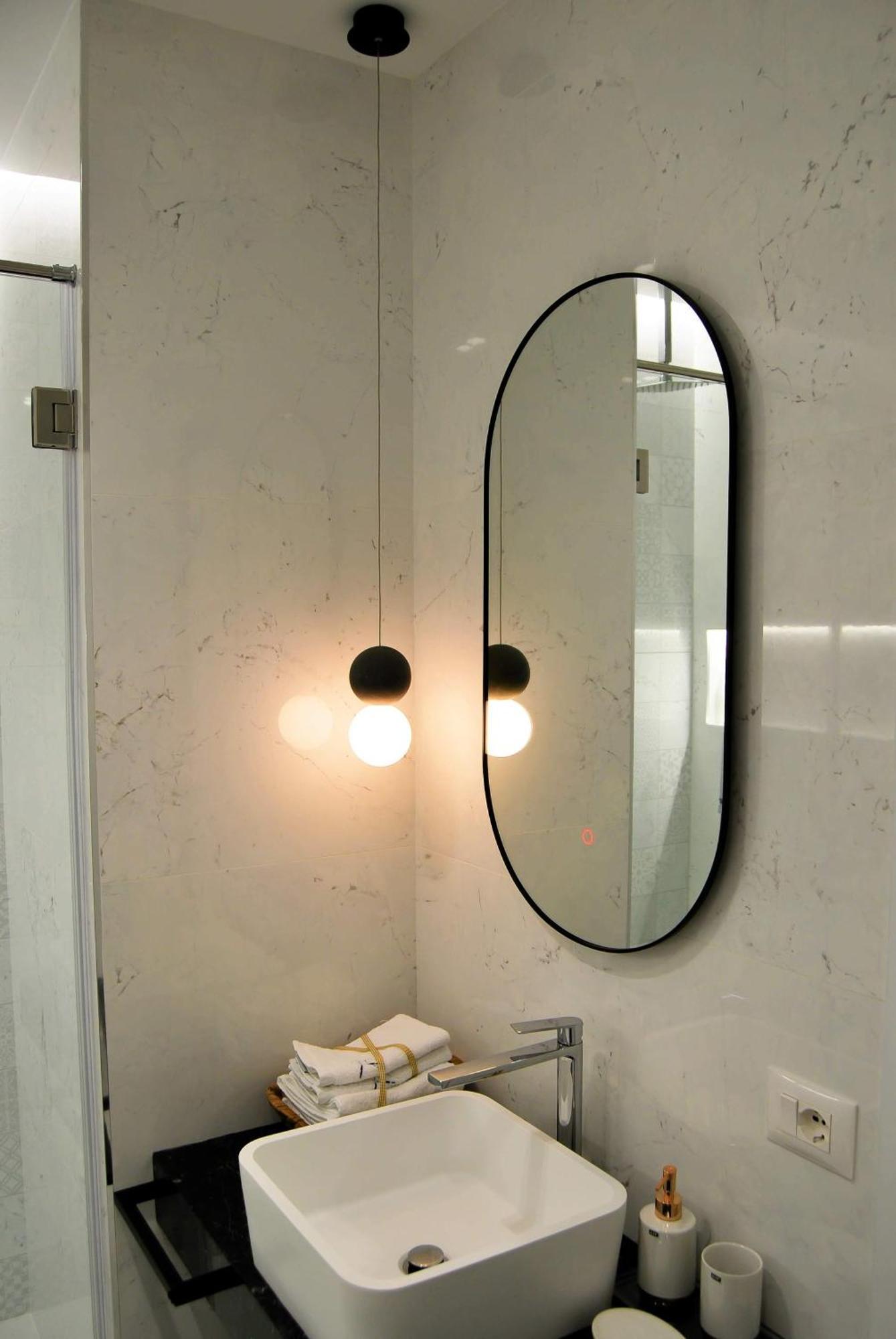 Tam Skanderbeg Square Serviced City Center Apartment No1 Tirana Exterior foto